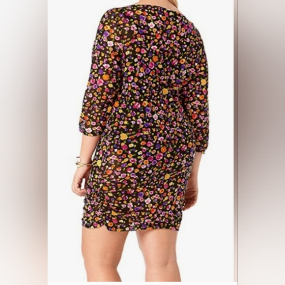 Anne Cole Signature Rosebud Cover up Size XL - Picture 2 of 12